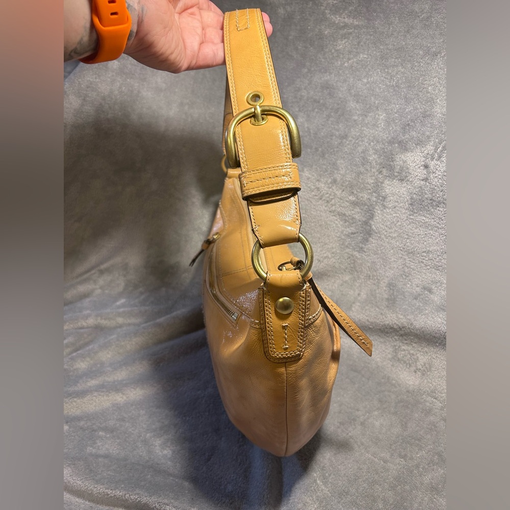 Coach ergo patent leather - Gem